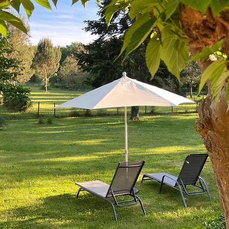 Bed and Breakfast Laguillotte Seignosse Esterno foto