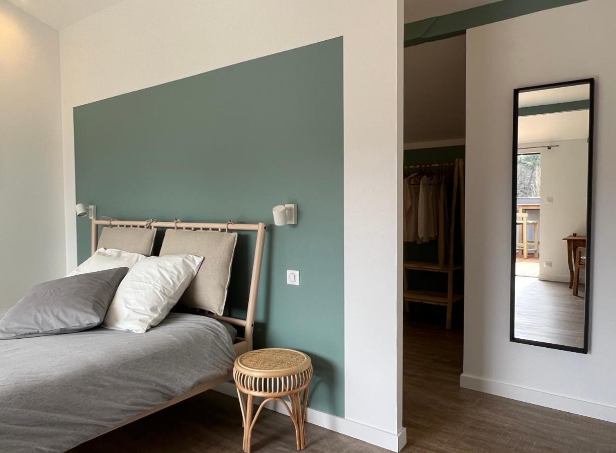 Bed and Breakfast Laguillotte Seignosse Esterno foto