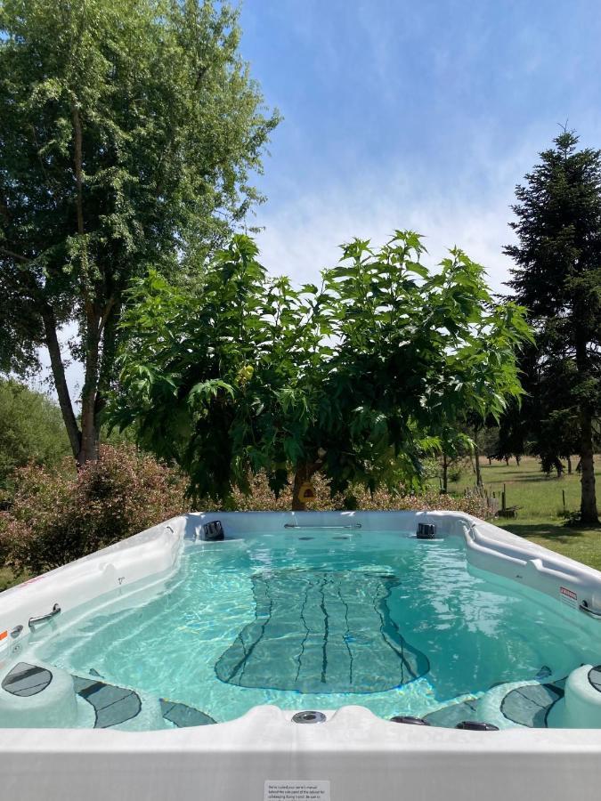 Bed and Breakfast Laguillotte Seignosse Esterno foto