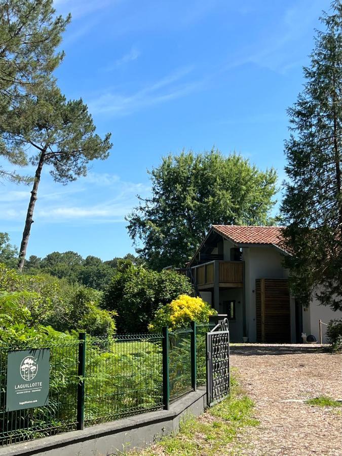 Bed and Breakfast Laguillotte Seignosse Esterno foto