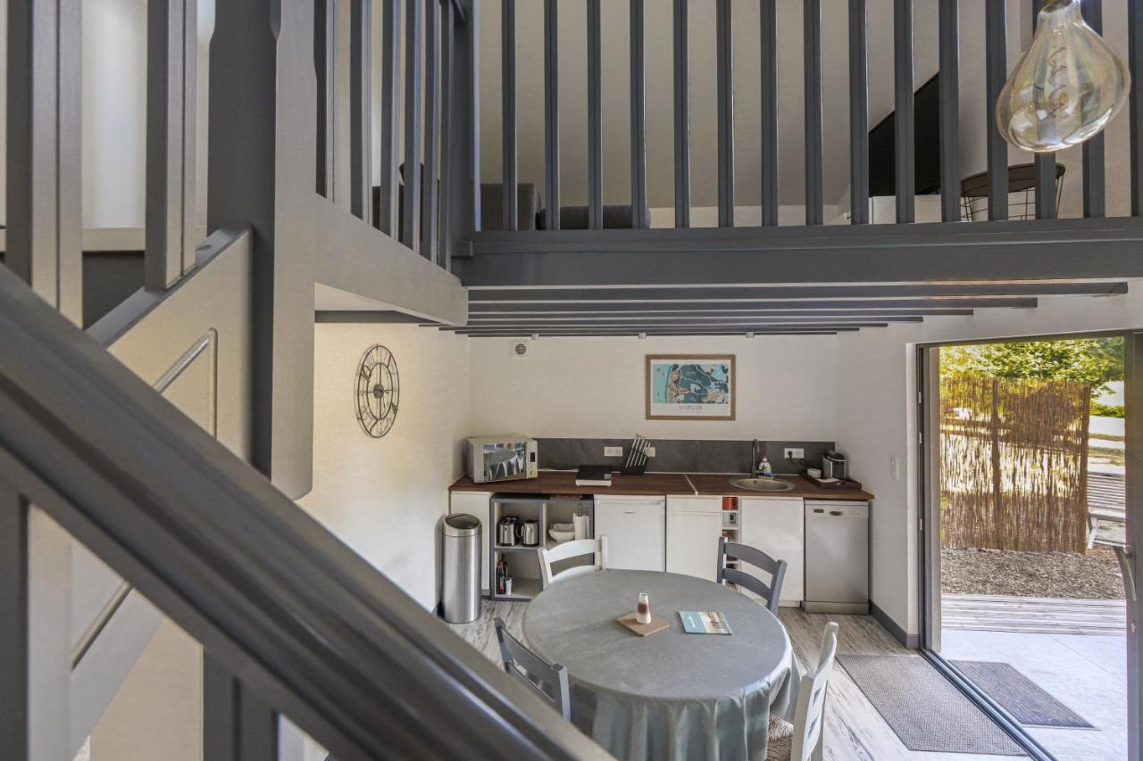 Bed and Breakfast Laguillotte Seignosse Esterno foto