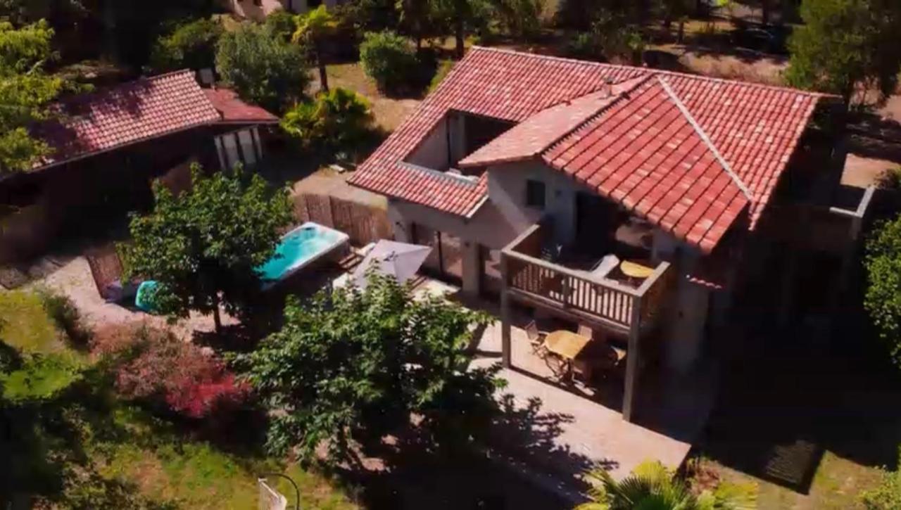 Bed and Breakfast Laguillotte Seignosse Esterno foto
