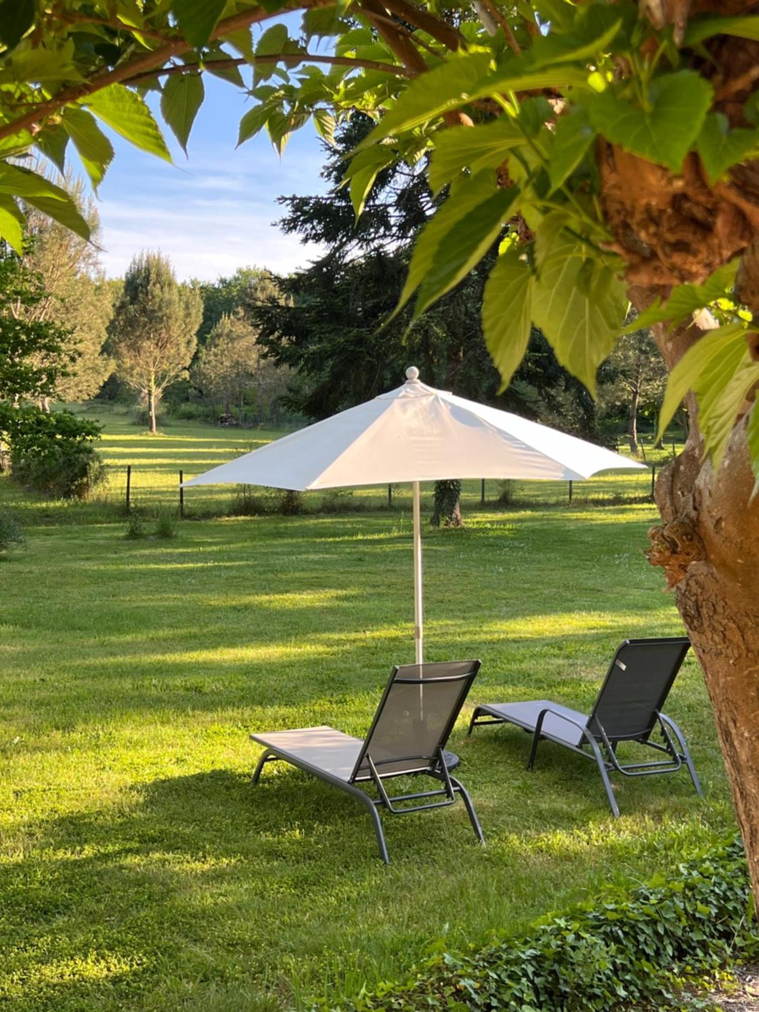 Bed and Breakfast Laguillotte Seignosse Esterno foto
